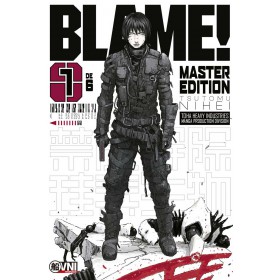 Blame! Master Edition Vol 01